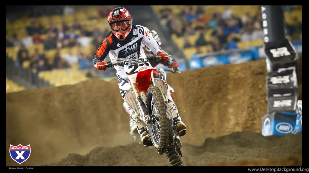 Los Angeles SX Wallpapers Supercross Racer X Online