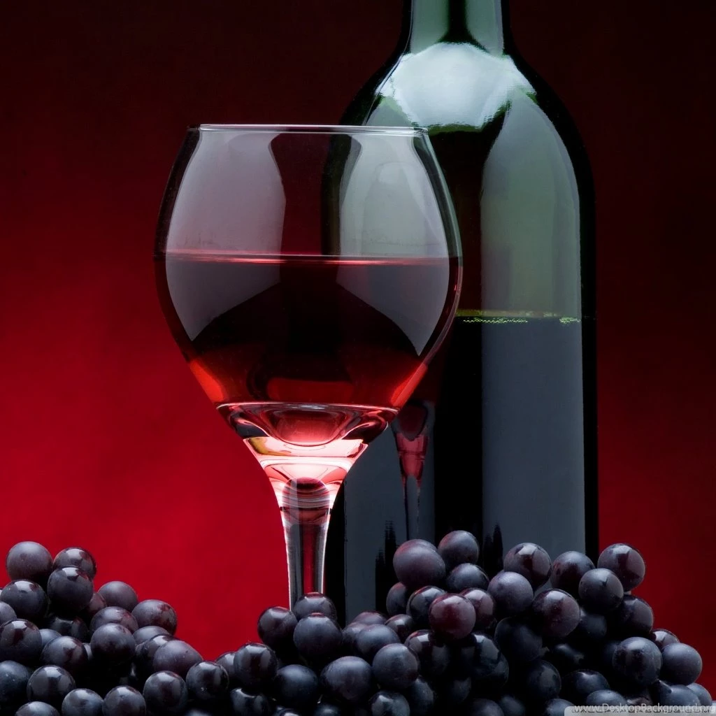 Red Wine Bottle HD Desktop Wallpapers : Widescreen : High ...