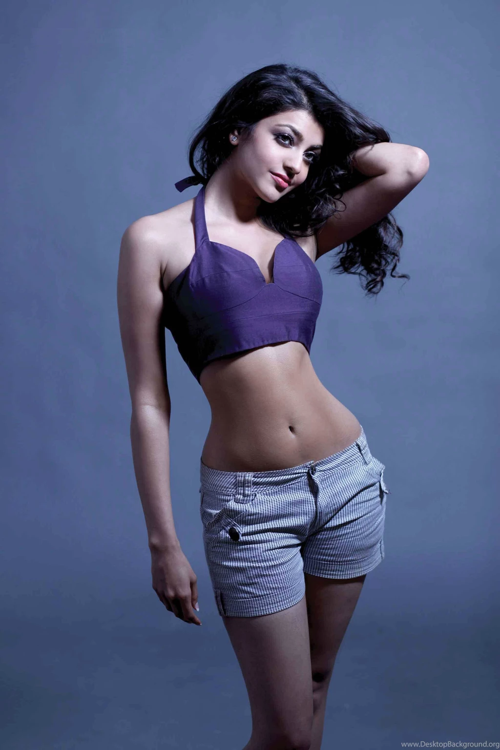 Kajal Agarwal Hot Photoshoot For FHM Magazine Ultra HD Stills ...