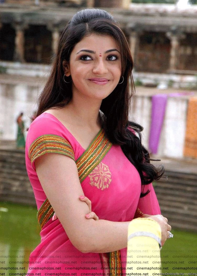 Hot Photos > Kajal Agarwal hot in saree > KAJAL AGARWAL HOT IN ...
