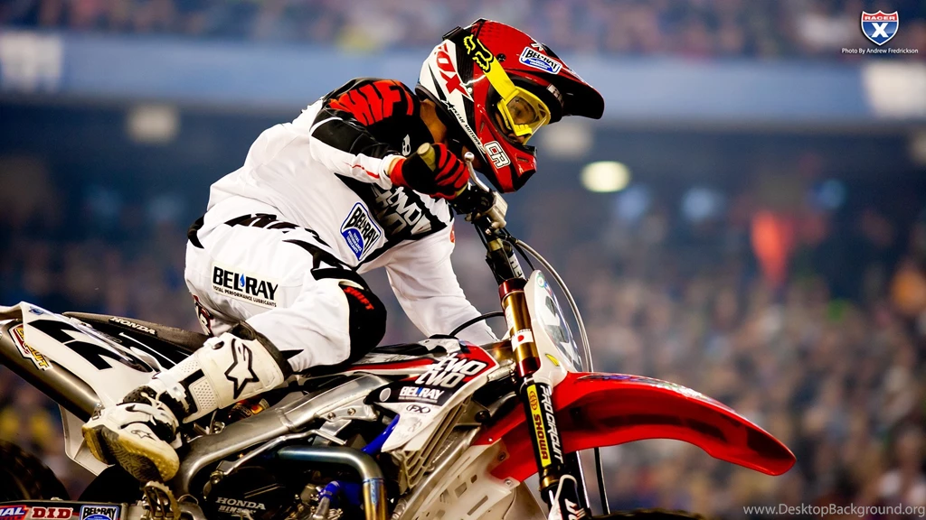 Toronto Wallpapers Supercross Racer X Online