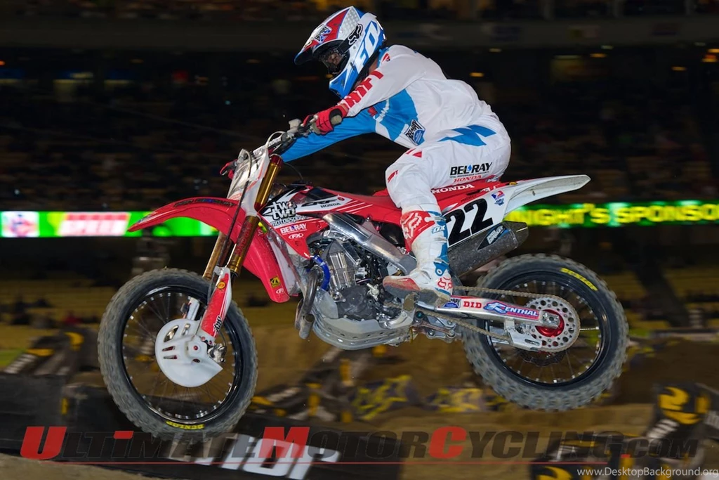 LA Supercross