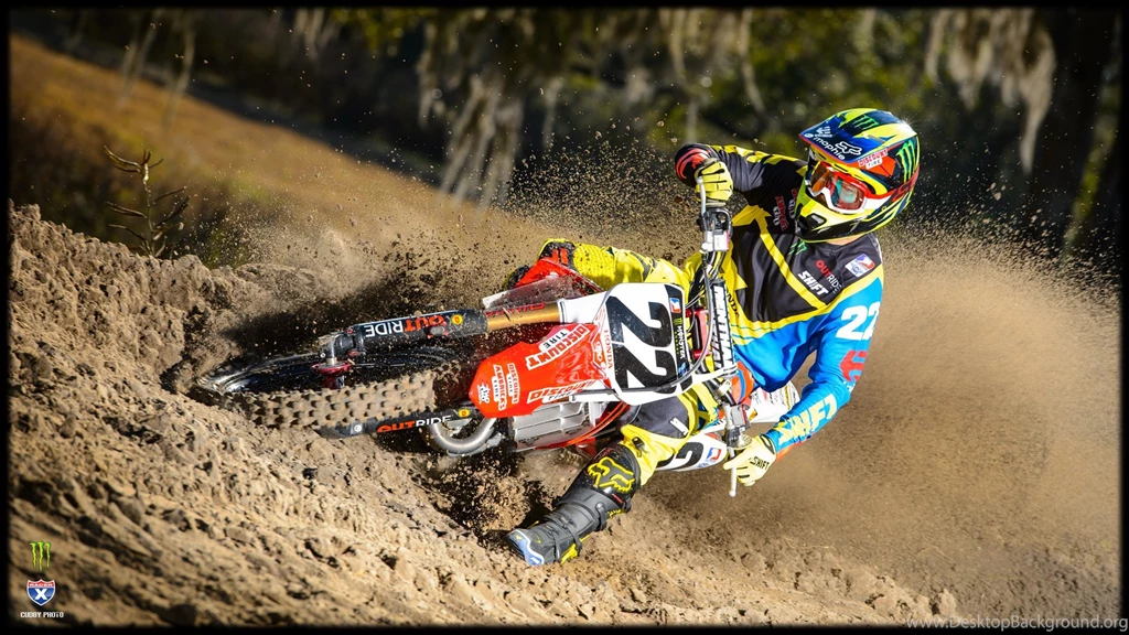 Chad Reed Wallpapers