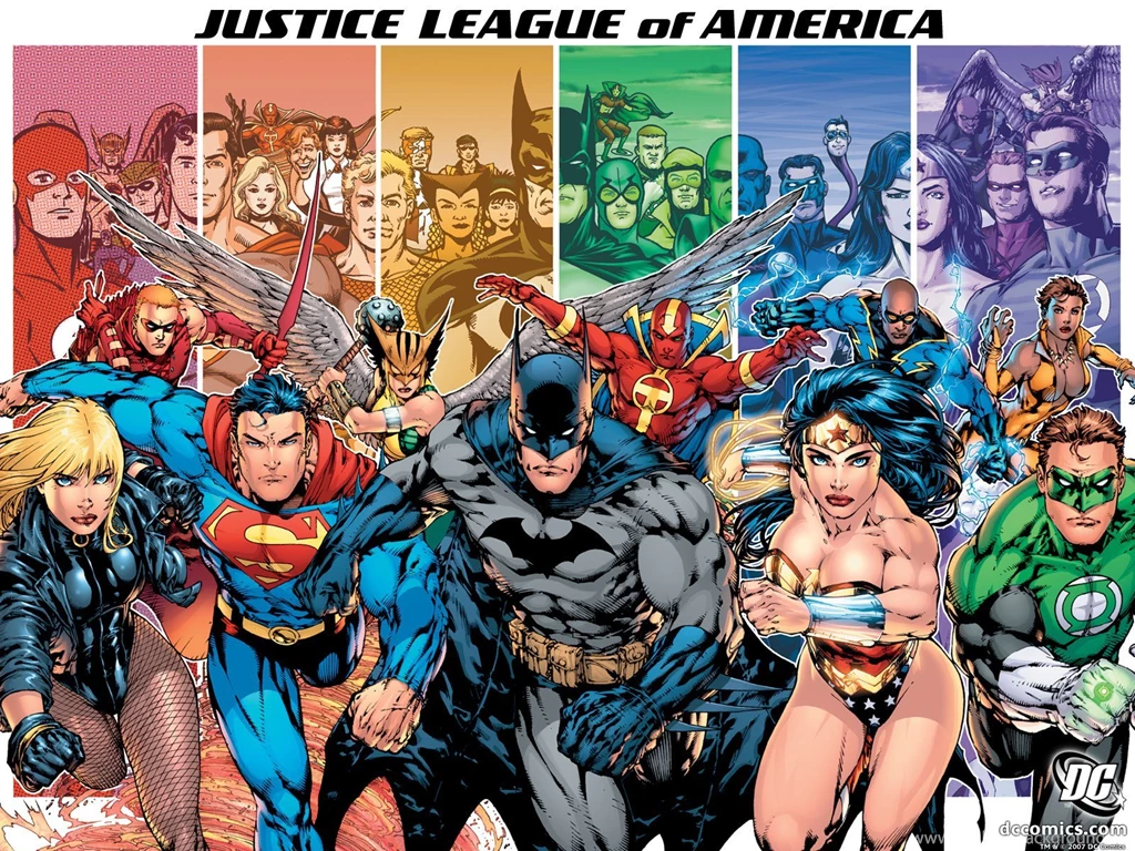 Justice League Justice Leage 7 Wallpapers Wallpapers   Justice ...