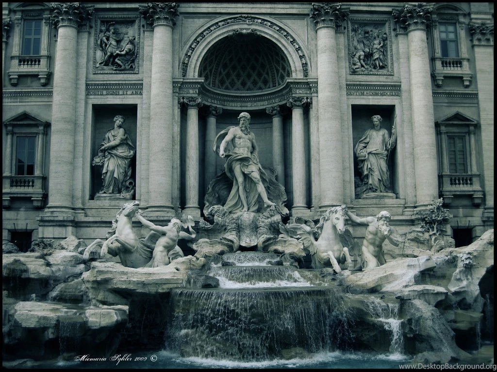 Trevi DeviantArt