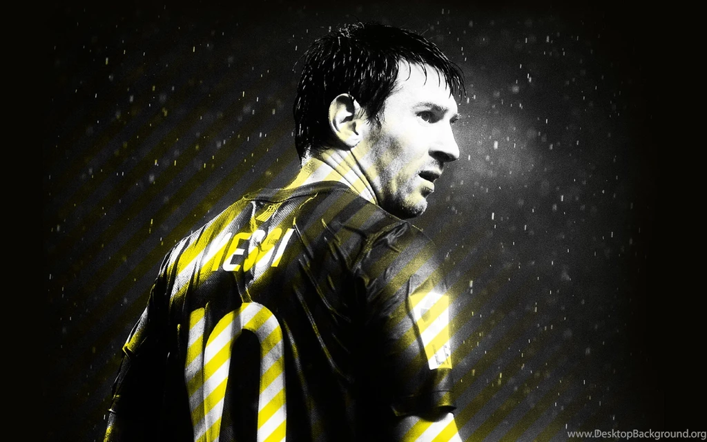 Lionel Messi HD Wallpapers Free Download