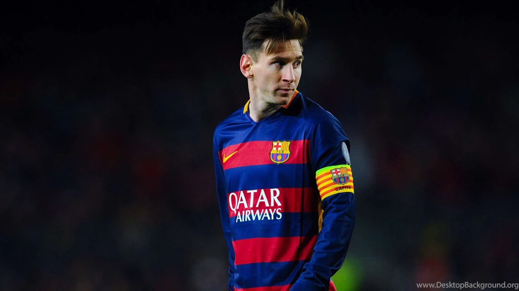 2016 Messi HD Wallpaper Images