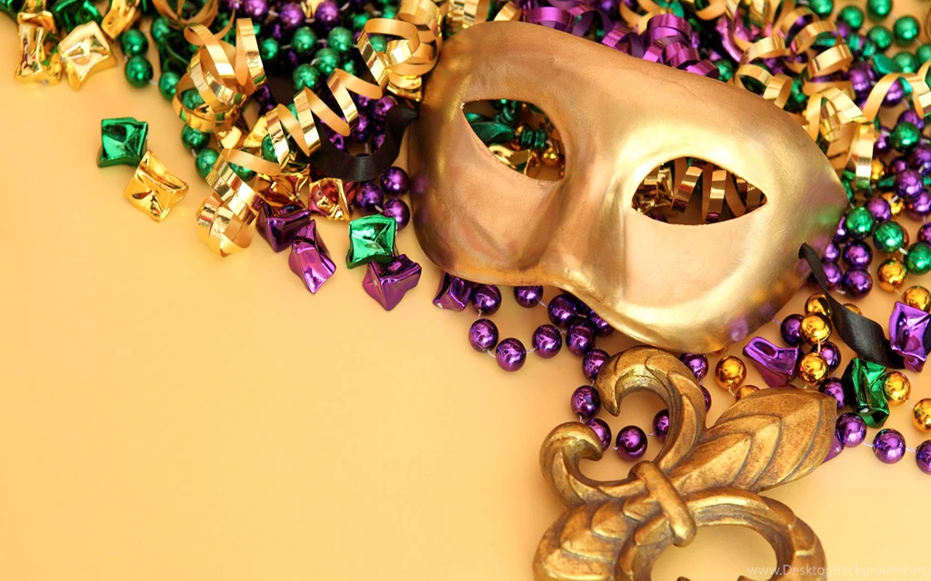 Free New Orleans Mardi Gras Parade Computer Desktop Wallpapers