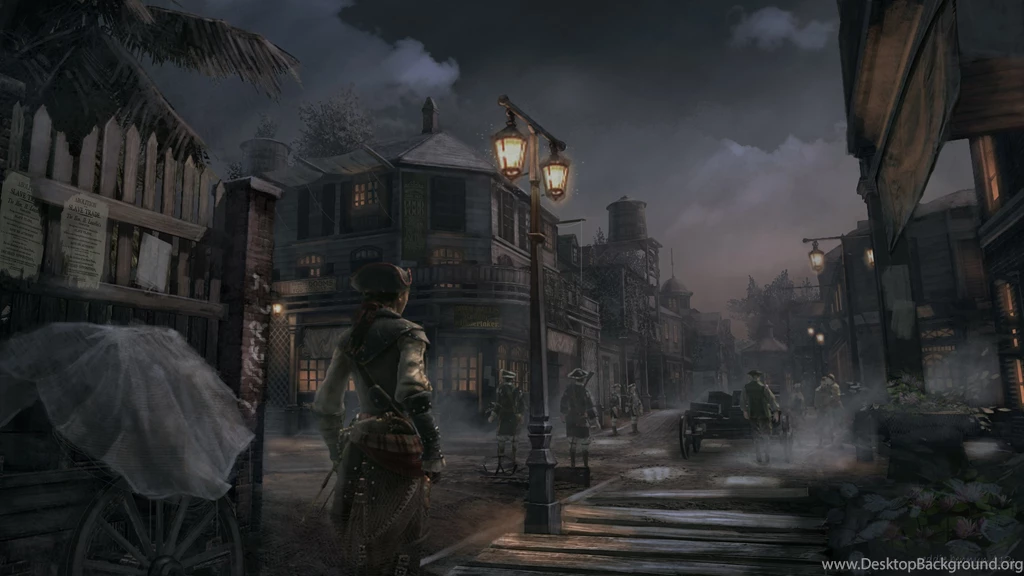 Download Wallpapers 3840x2160 New Orleans Dusk, City 4K Ultra HD HD ...