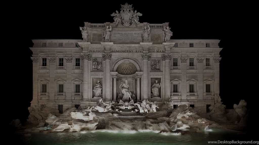 Fendi For Fountain