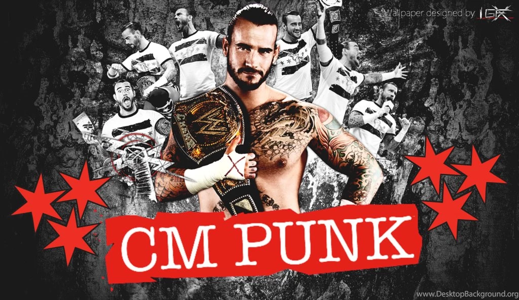 C M Punk HD Wallpapers WWE Wallpapers Free