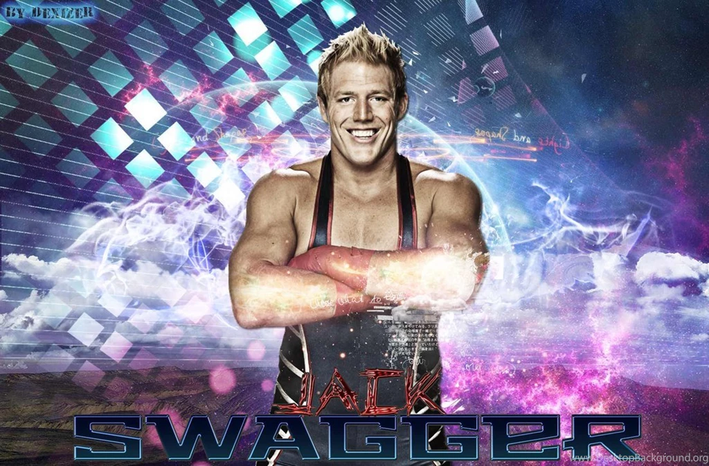New WWE Jack Swagger 2014 HD Wallpapers By SmileDexizeR On DeviantArt