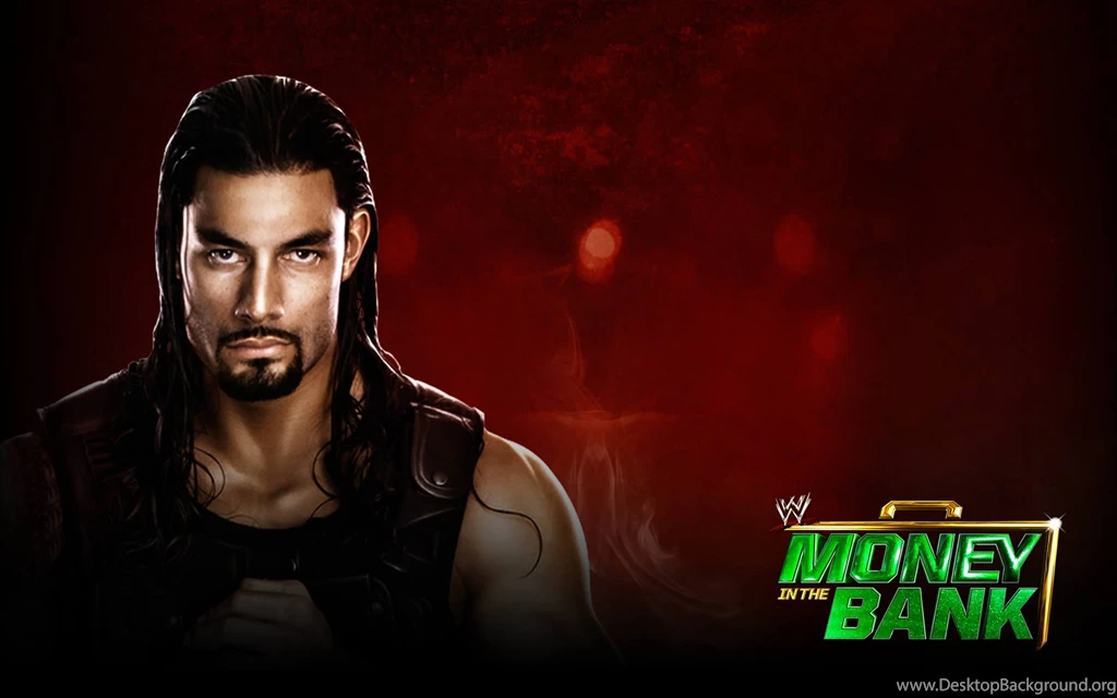 46 Roman Reigns WWE Money In The Bank 2014 Wrestler HD Wallpapers ...