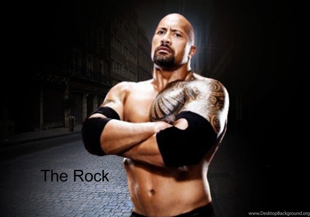 Wwe The Rock 2014 Hd Wallpapers