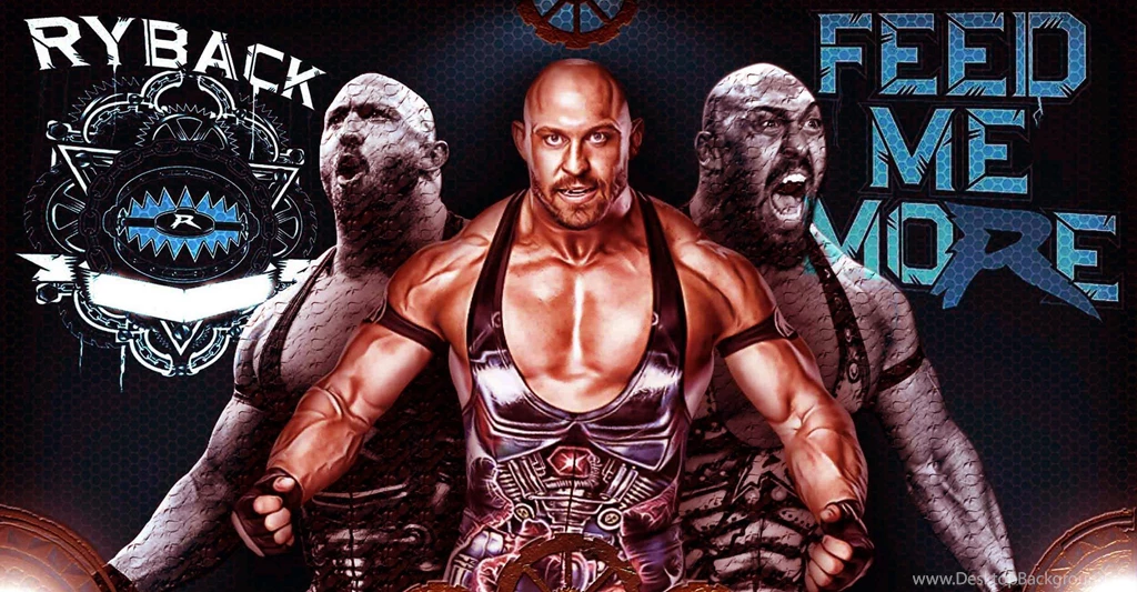 Homepage » WWE Superstars » Wwe Tlc 2014 Feed Me More Ryback ...
