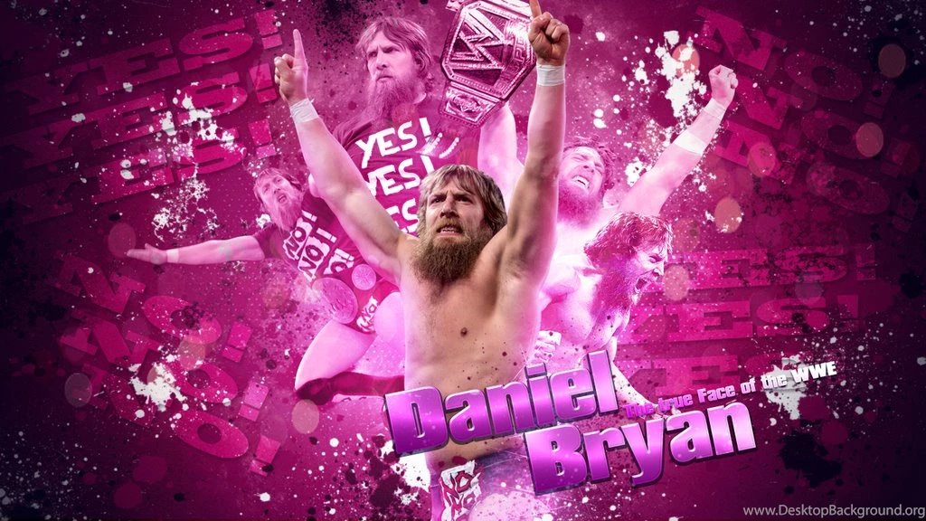 Daniel Bryan 2014 Wallpapers « Wrestling