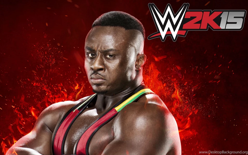 WWE 2K15 Big E 1920x1200 Full HD 16/10 Wallpapers