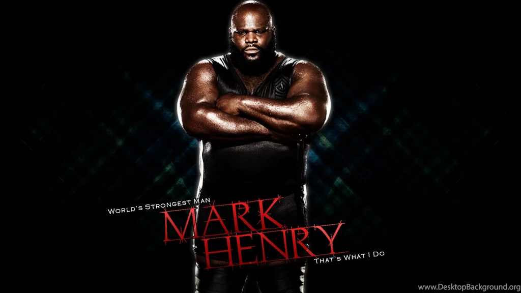 Mark Henry Wallpapers