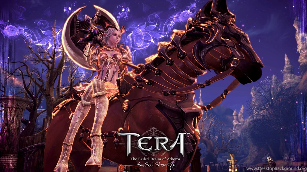 Wallpapers Tera Soul Slayer 1920x1080