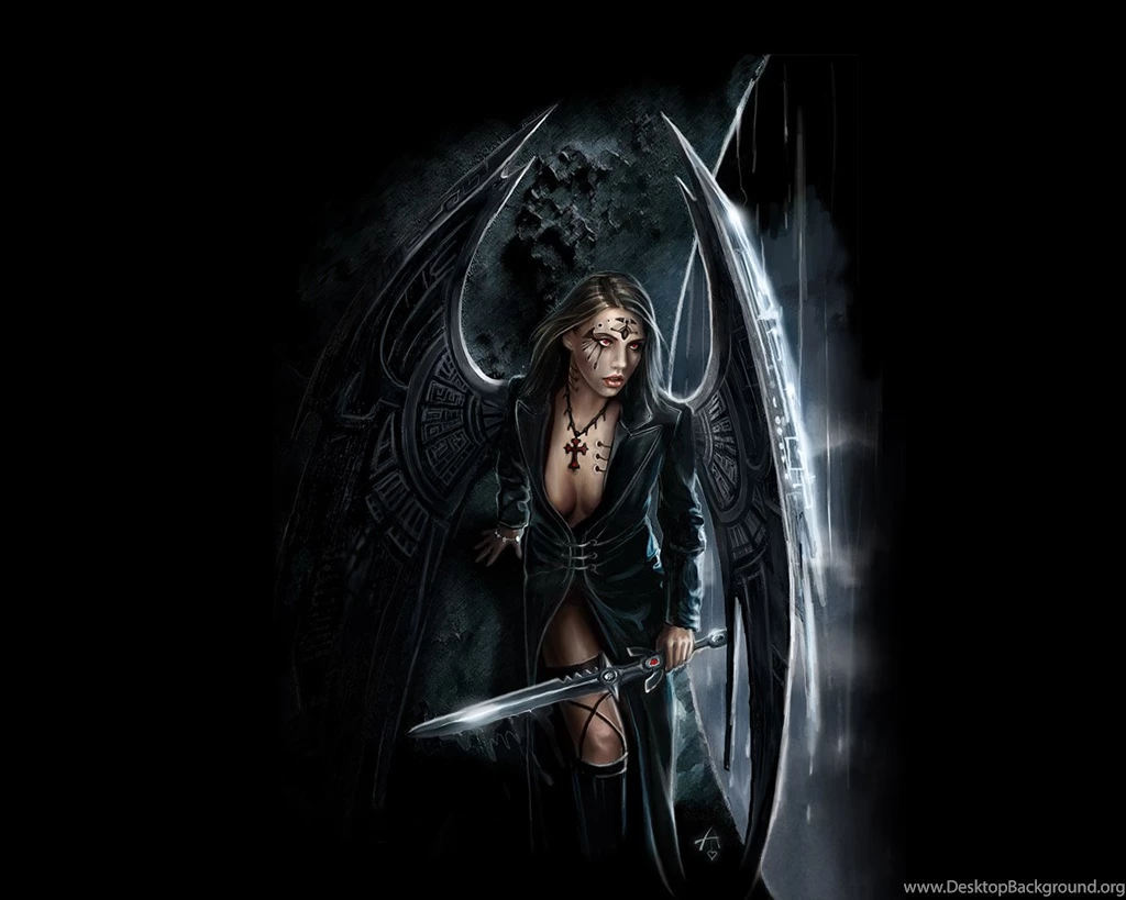 Angel Vampire Slayer Wallpapers From Warriors Wallpapers
