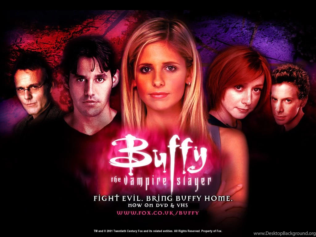 15 Quality Buffy The Vampire Slayer Wallpapers, TV & Movies