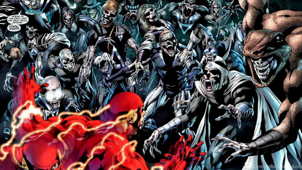 Black Lantern Corps Dc Comics Flash Superhero Hero Wallpapers