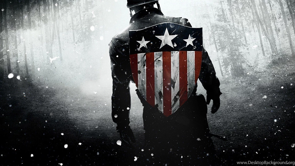 High Resolution Superhero Wallpapers Captain America Full Size ...