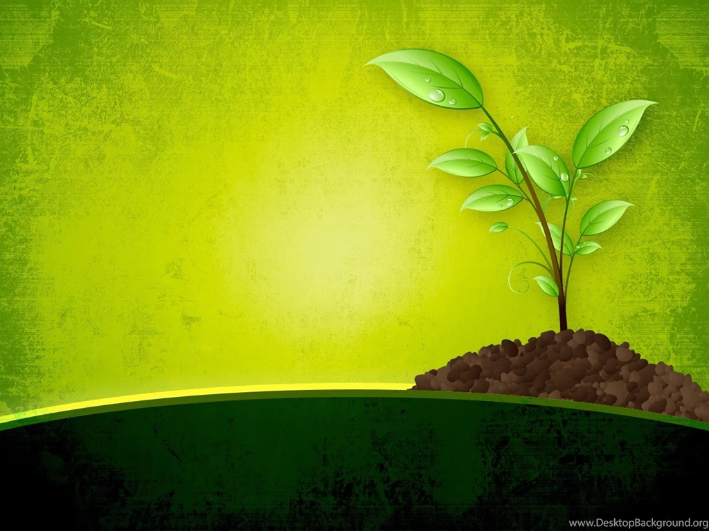 Formal Green PowerPoint Template Download