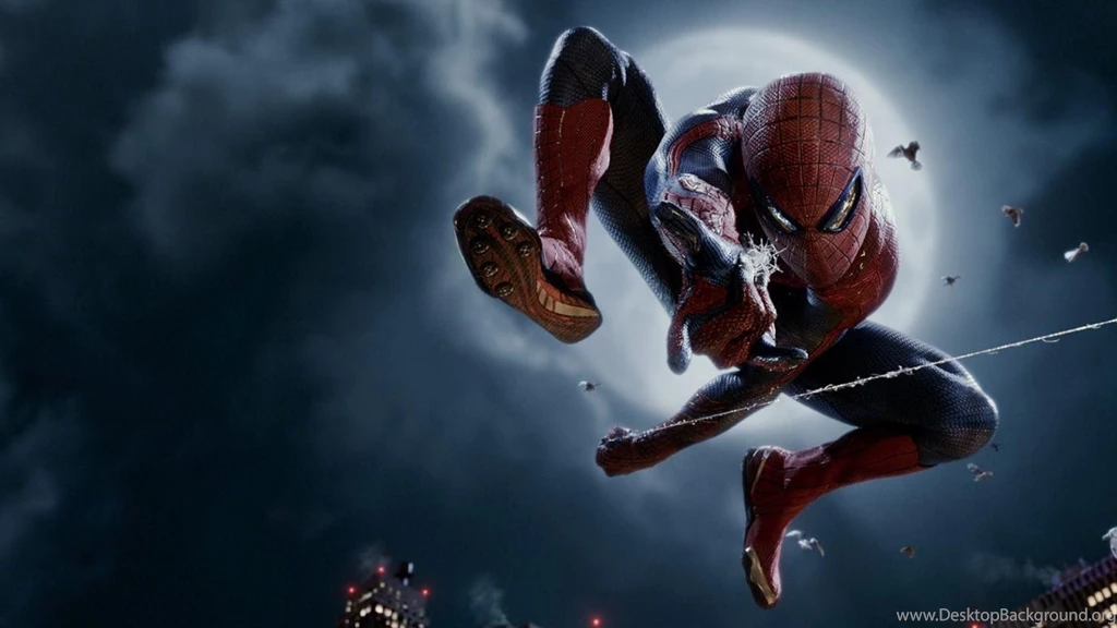 HD Spiderman Superhero Wallpaper Backgrounds Full Size ...