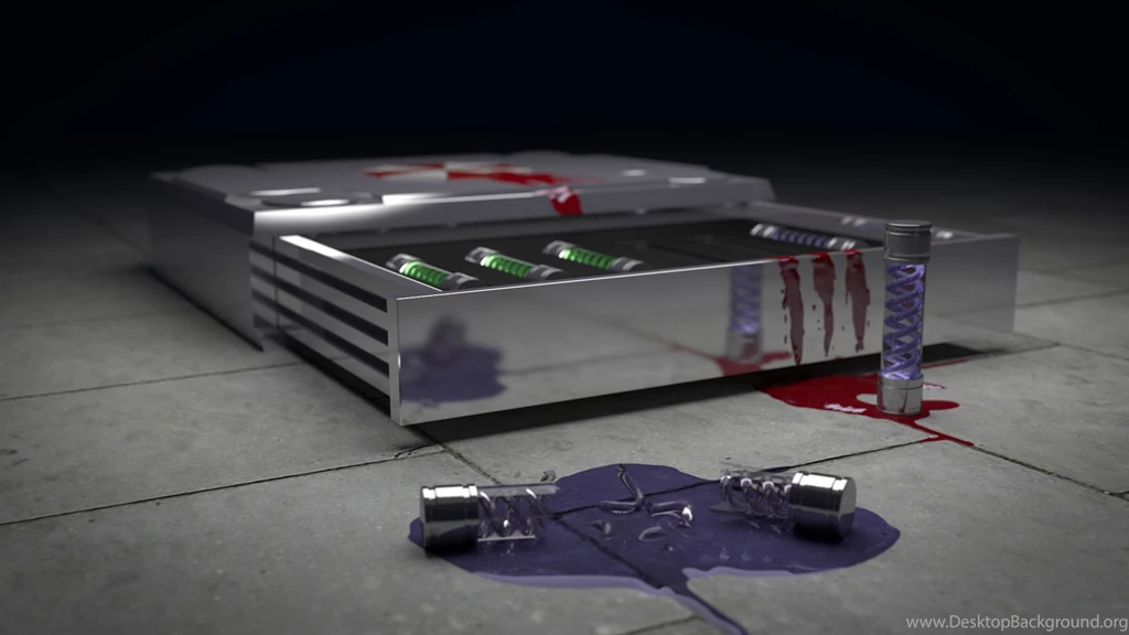 T Virus Transport Case