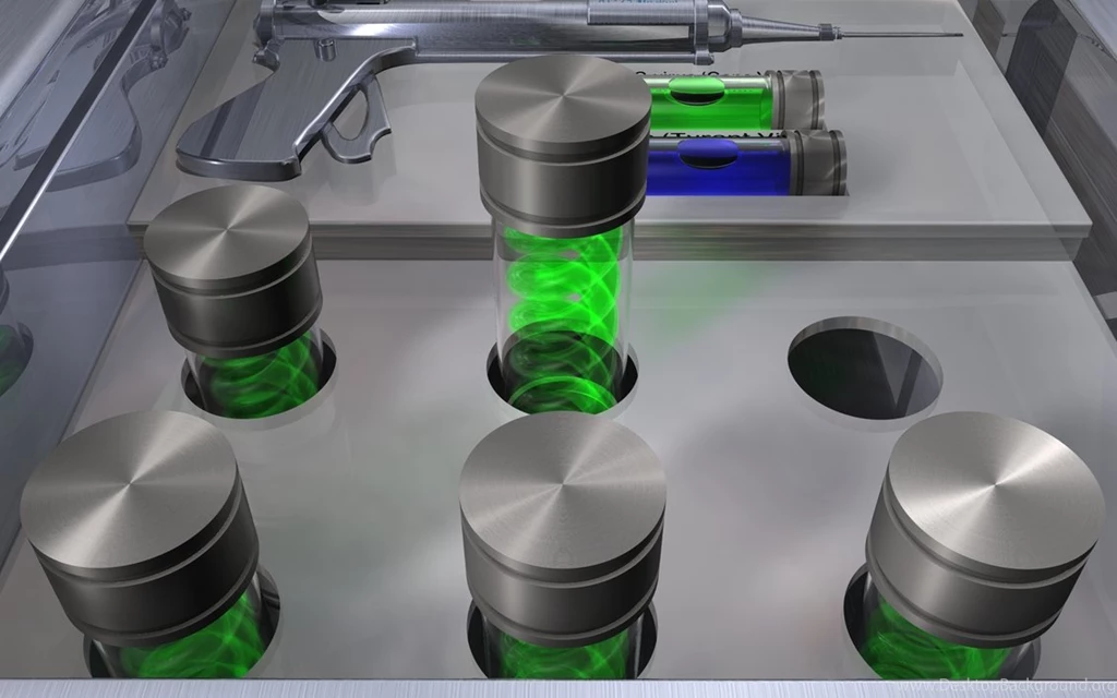 Resident Evil T VIRUS By Dracu Teufel666 On DeviantArt