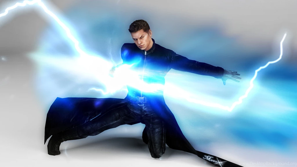 Piers T Virus Lightning Strike By Mo0nX On DeviantArt