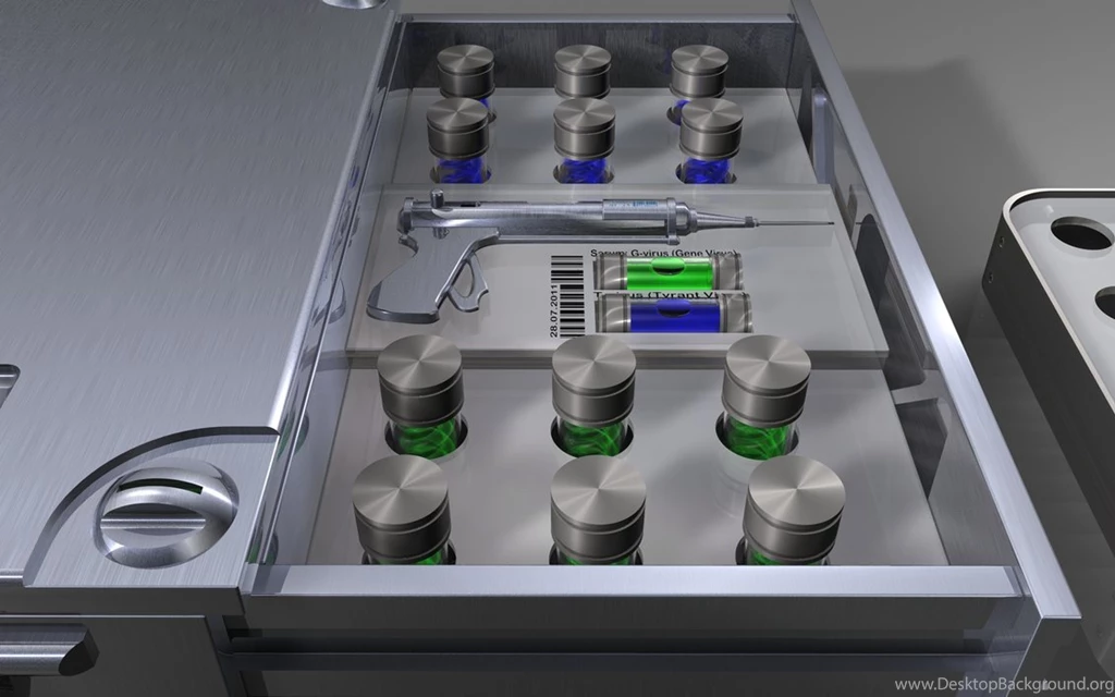 Resident Evil   T VIRUS By Dracu Teufel666 On DeviantArt