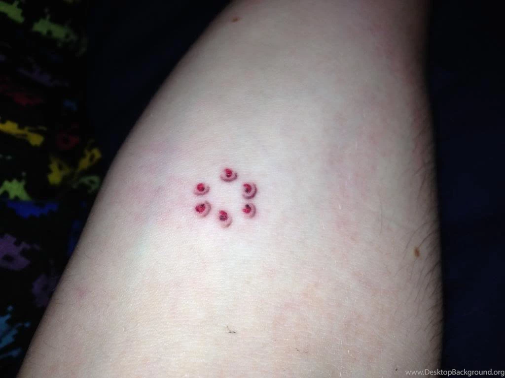 Resident Evil Tattoo T virus Tvirus T Virus Photo By Trojan boy ...