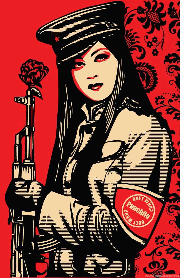 Obey Panchito By Nope7 On DeviantArt