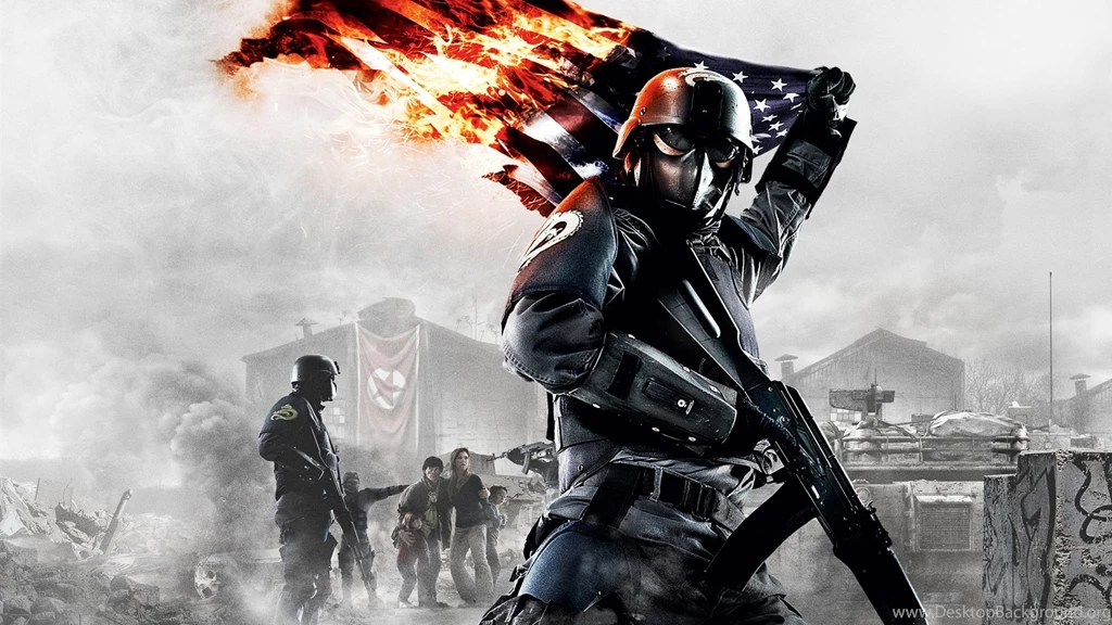 Homefront Wallpapers