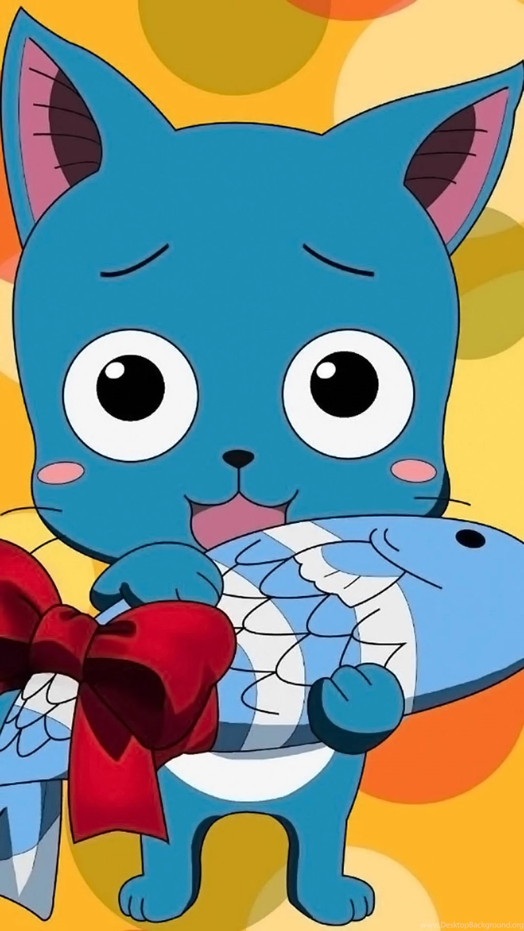 Happy Fairy Tail Samsung Wallpapers
