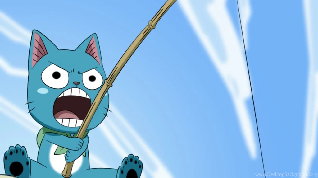 Happy Fishing! By Sleepy104 On DeviantArt