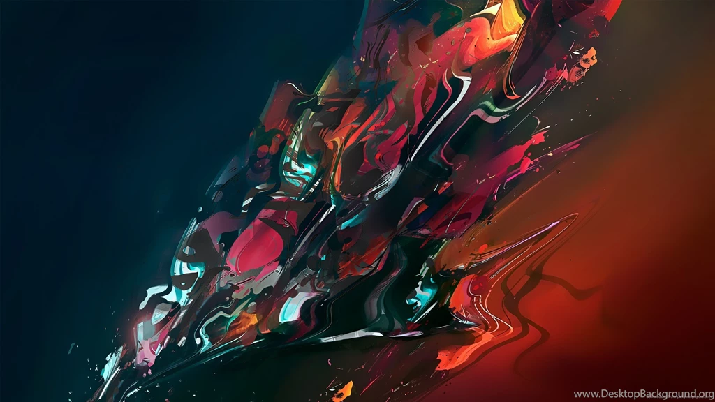 Download 2560x1440 Color Splash Wallpapers