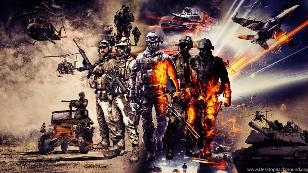 Battlefield 3 Wallpaper/Backgrounds