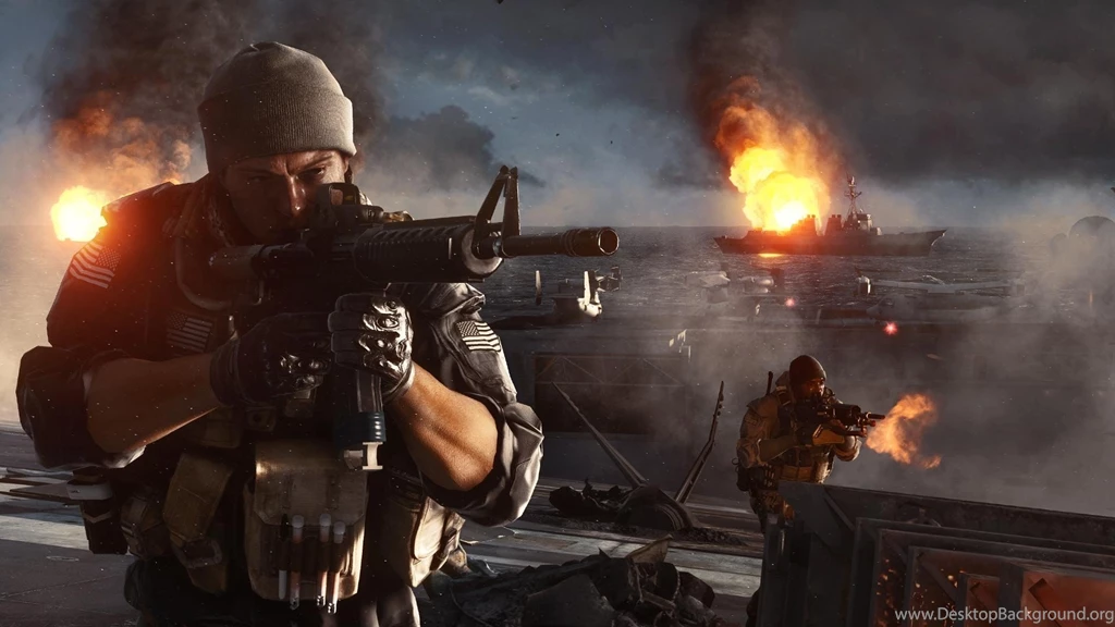 Battlefield Dice EA Games Aircraft Carriers Assault Battleships ...