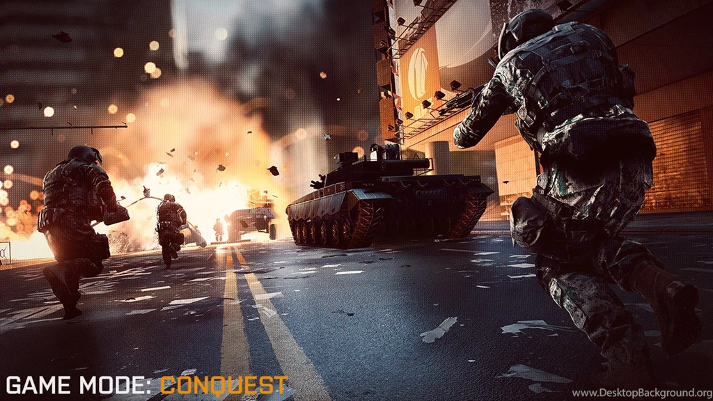 Battlefield 4 All Game Mode Detailed Battlefield 4 News ...