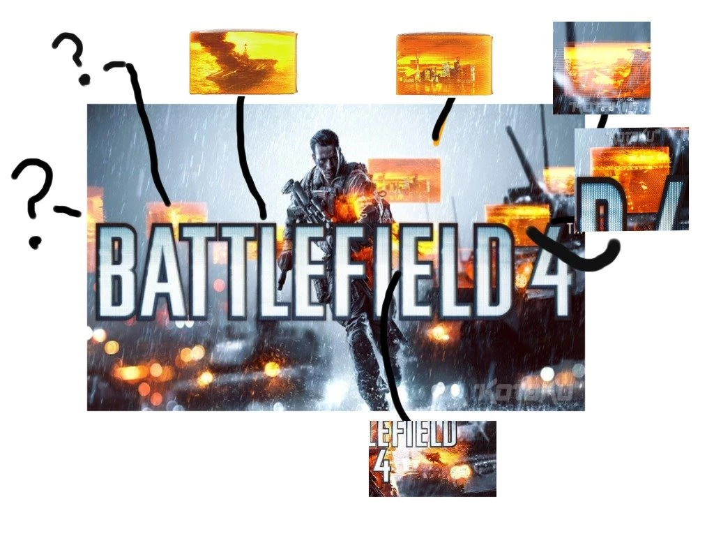 We've Basically Seen All The BF4 Teasers : Battlefield3