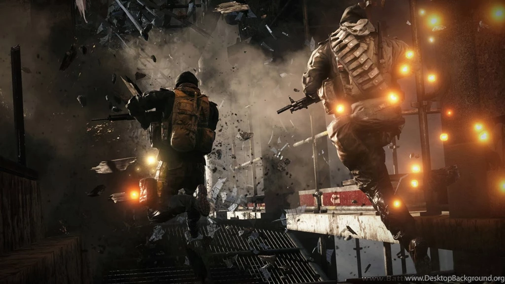 ✪ Battlefield 247 ✪: ✪ [BF4 Wallpaper] It Is Glorious Mind ...