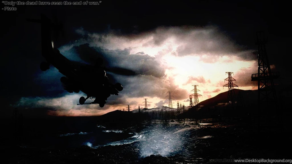 ✪ Battlefield 247 ✪: ✪ [BF4 Wallpaper] Russian Havoc Attack ...