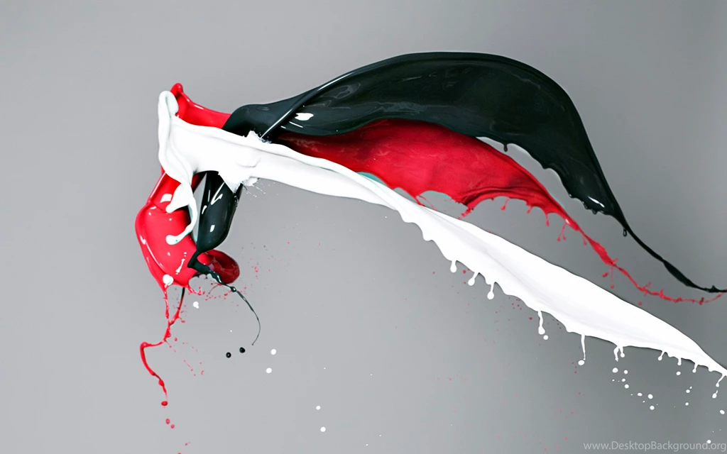 Color Splash Creative HD Easy On The Eye Wallpapers Free HD ...