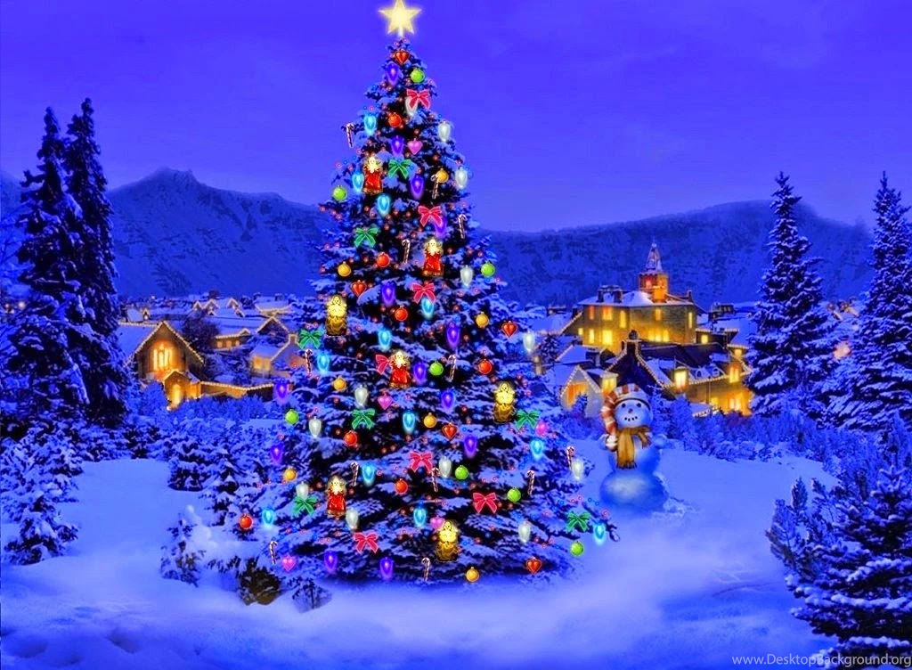Gallery HD Wallpapers Christmas