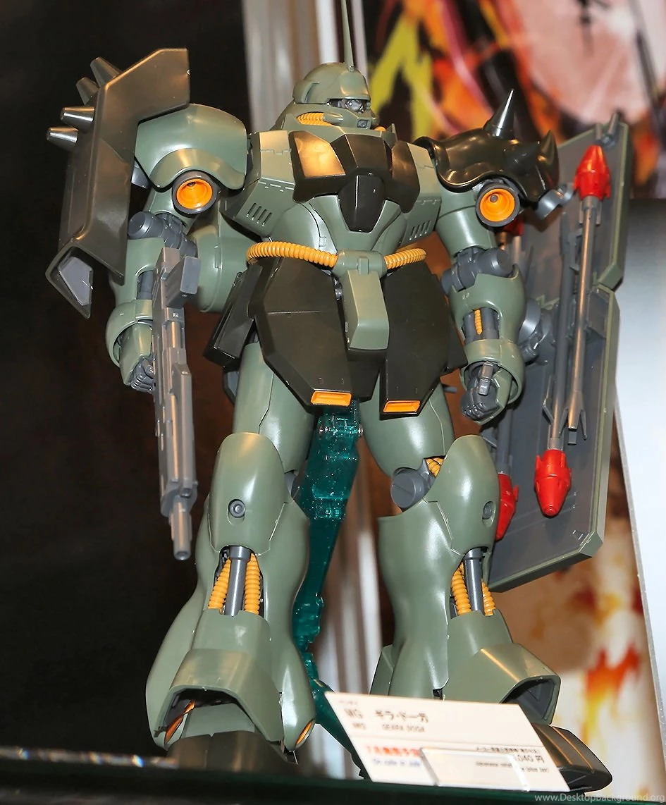 MG 1/100 AMS 119 Geara Doga: Wallpapers Size Images @ Tokyo Toy ...