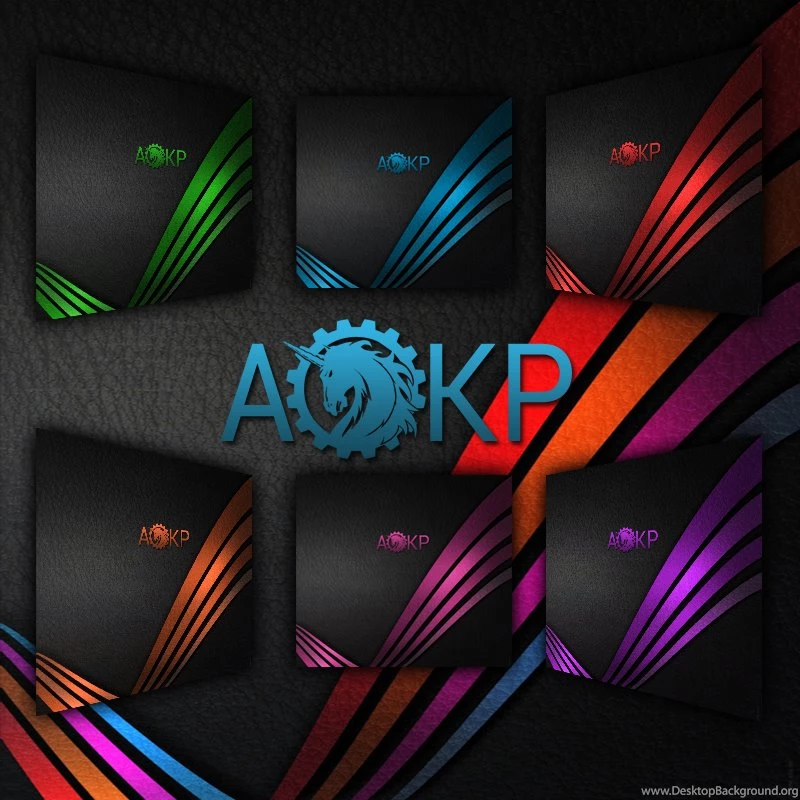 AOKP Wallpapers