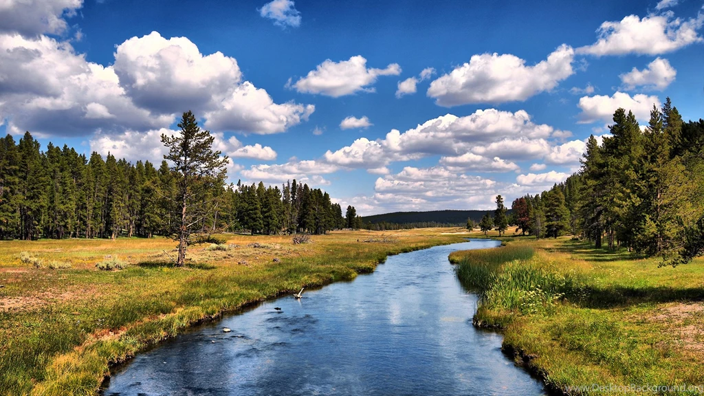 25 Free Nature HD Backgrounds